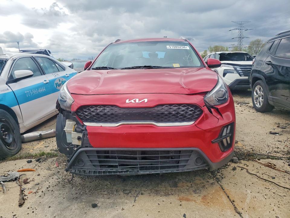 Продажа на аукционе авто 2022 Kia Niro, vin: KNDCB3LC7N5534802, номер лота: 51085256