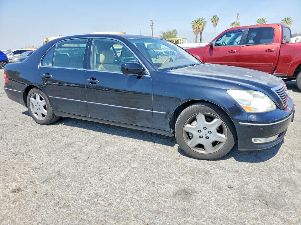 Продаж на аукціоні авто 2004 Lexus Ls 430, vin: JTHBN36F740138131, номер лоту: 48675366