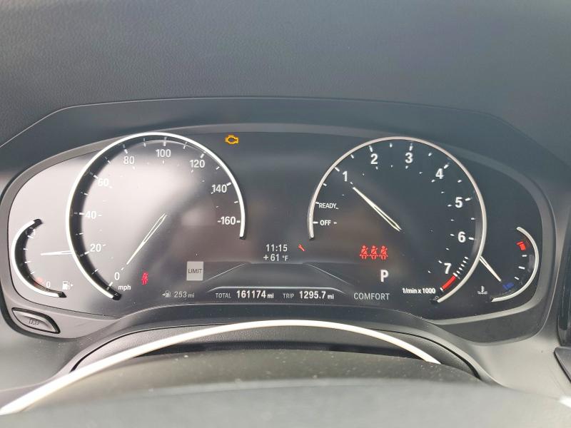 2020 Bmw 330xi მანქანა იყიდება აუქციონზე, vin: 3MW5R7J04L8B26680, აუქციონის ნომერი: 49685226