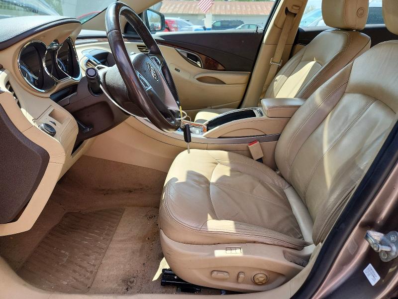 2012 Buick Lacrosse მანქანა იყიდება აუქციონზე, vin: 1G4GD5E35CF188868, აუქციონის ნომერი: 49220976