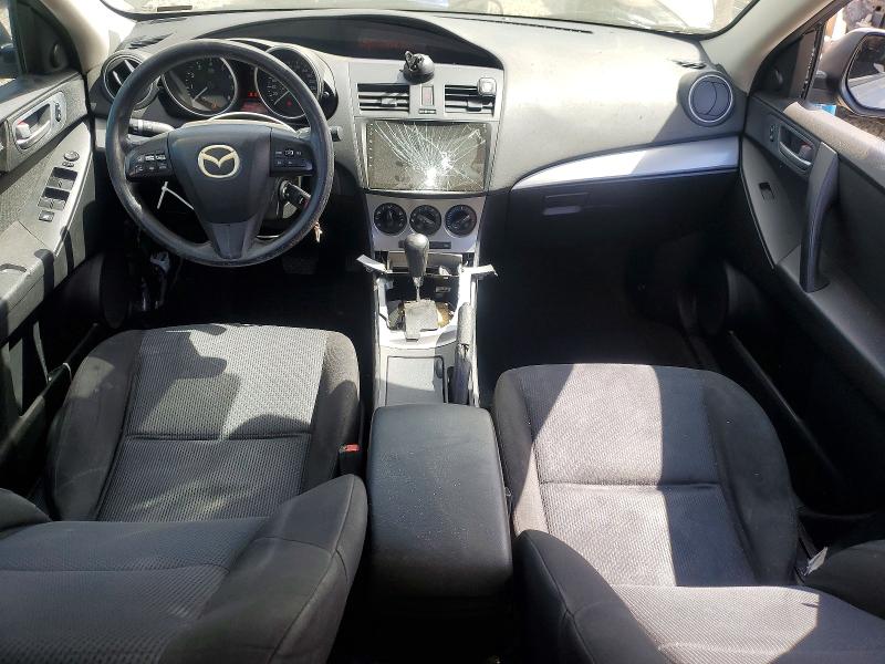 49798346 :رقم المزاد ، JM1BL1H55A1334736 vin ، 2010 Mazda 3 مزاد بيع
