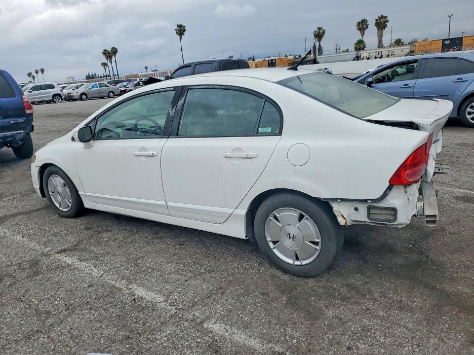 Продаж на аукціоні авто 2006 Honda Civic, vin: JHMFA36226S016052, номер лоту: 50834806