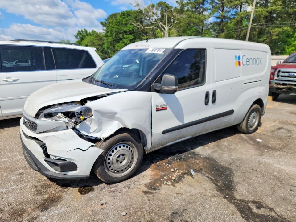 Продаж на аукціоні авто 2022 Ram Promaster City, vin: ZFBHRFAB1N6X41499, номер лоту: 49087846