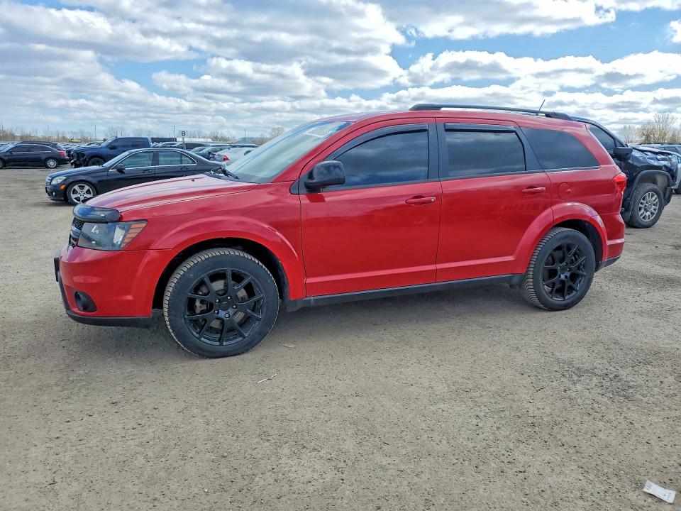 Aukcja sprzedaży 2016 Dodge Journey, vin: 3C4PDCCG1GT155733, numer aukcji: 50078866