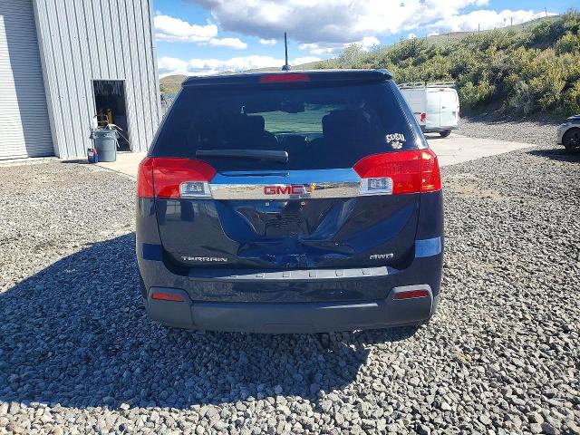 Продаж на аукціоні авто 2015 Gmc Terrain, vin: 2GKFLVEK5F6203687, номер лоту: 49788616