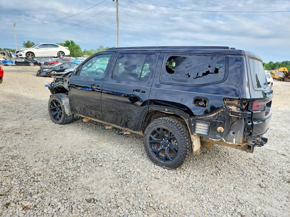 48146756 :رقم المزاد ، 1C4SJVBPXRS159557 vin ، 2024 Jeep Wagoneer مزاد بيع