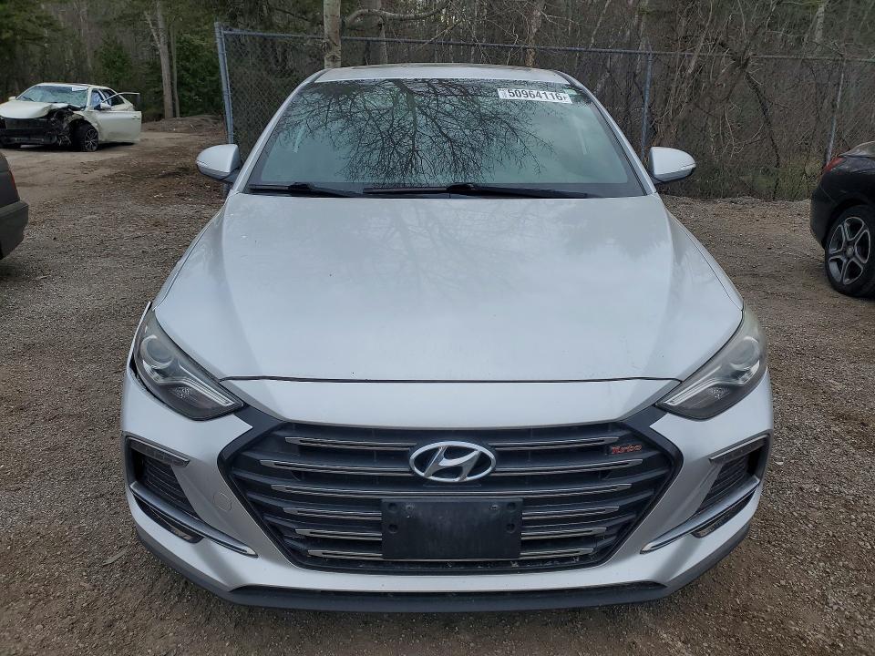 50964116 :رقم المزاد ، KMHD04LB0JU458648 vin ، 2018 Hyundai Elantra مزاد بيع