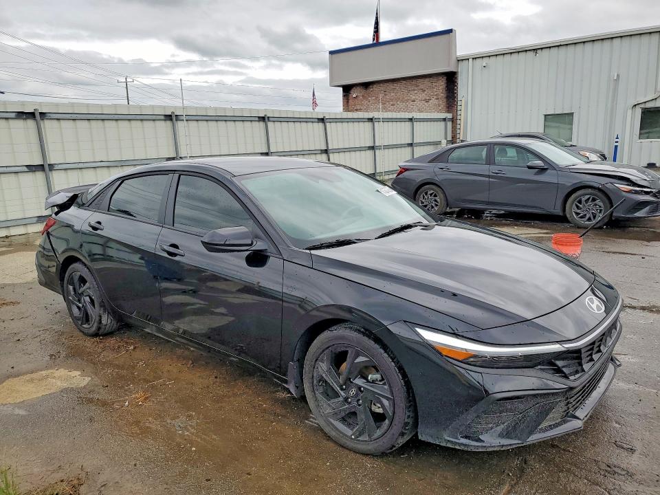 2026 Hyundai Elantra მანქანა იყიდება აუქციონზე, vin: KMHLM4DG8TU104440, აუქციონის ნომერი: 51367066