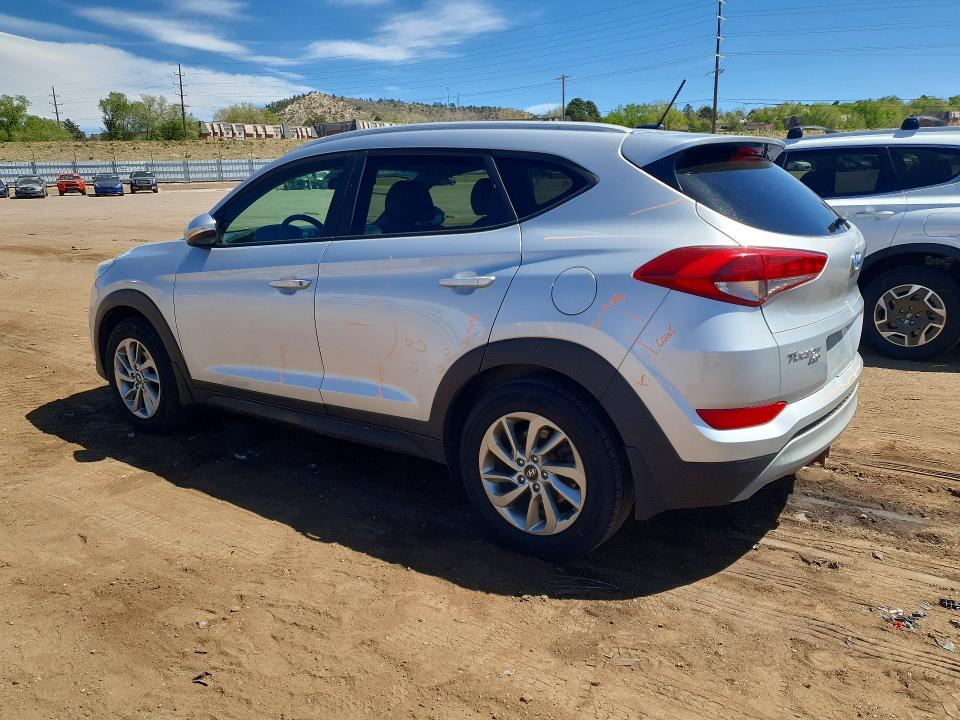 Aukcja sprzedaży 2017 Hyundai Tucson, vin: KM8J3CA2XHU508375, numer aukcji: 50191586