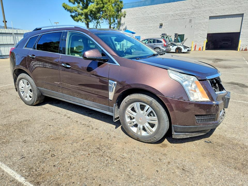 2016 Cadillac Srx მანქანა იყიდება აუქციონზე, vin: 3GYFNBE38GS548173, აუქციონის ნომერი: 50566516