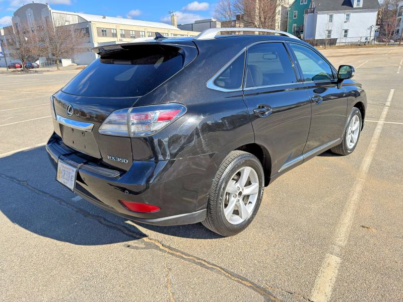 Продажа на аукционе авто 2012 Lexus Rx 350, vin: 2T2BK1BA8CC150734, номер лота: 49003966