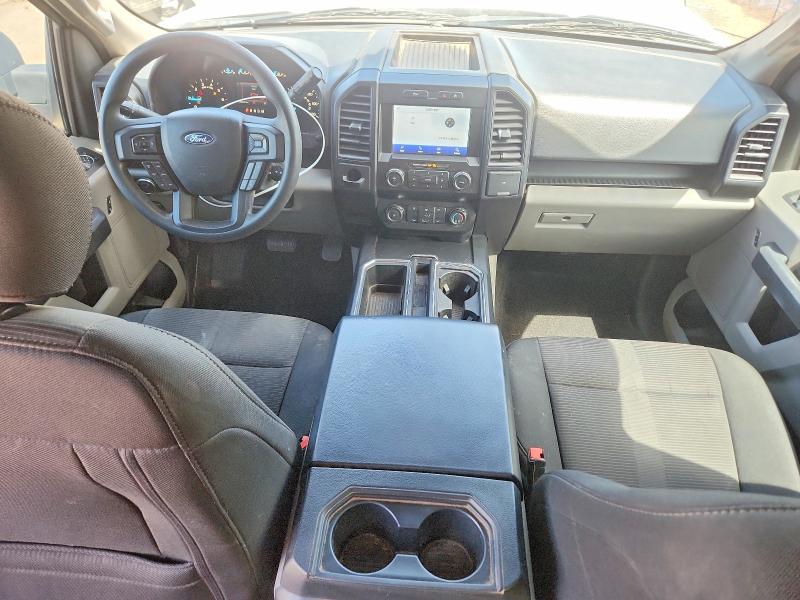 2020 Ford F150 მანქანა იყიდება აუქციონზე, vin: 1FTEW1CP3LFA93861, აუქციონის ნომერი: 51813616