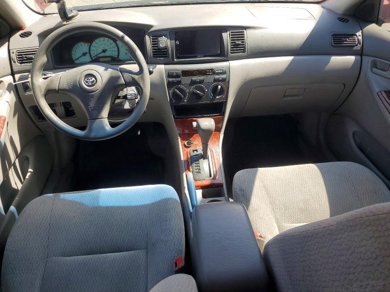Продажа на аукционе авто 2004 Toyota Corolla, vin: JTDBR32E642031871, номер лота: 51565096
