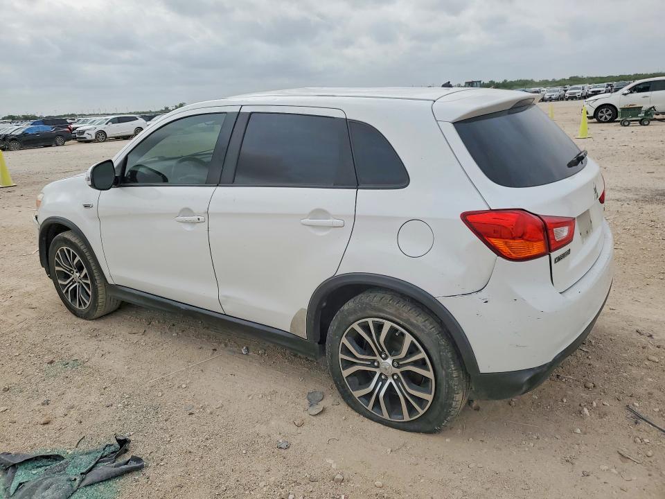 Продаж на аукціоні авто 2016 Mitsubishi Outlander Sport, vin: JA4AP3AU0GZ022776, номер лоту: 49840206