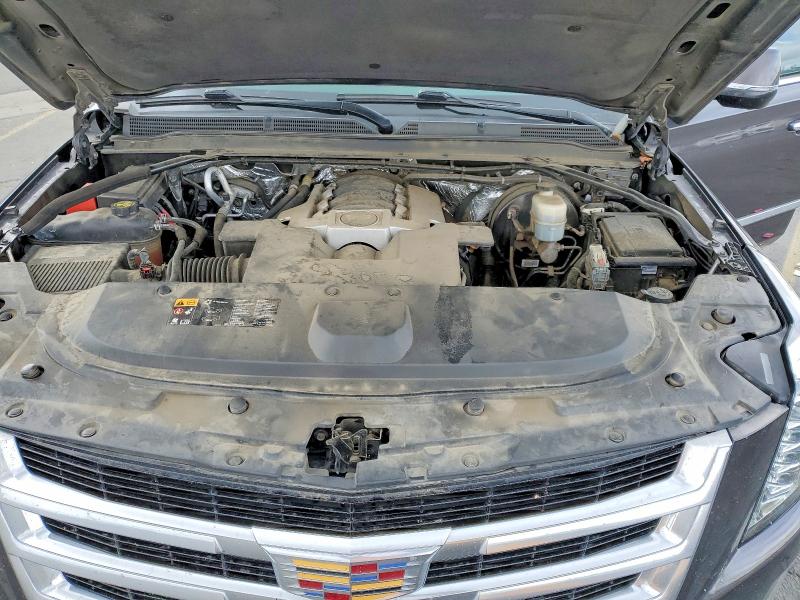 2015 Cadillac Escalade მანქანა იყიდება აუქციონზე, vin: 1GYS4SKJ1FR714961, აუქციონის ნომერი: 49670006
