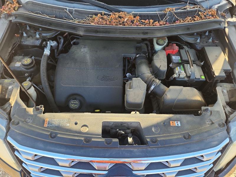 48709566 :رقم المزاد ، 1FM5K7F81GGA79763 vin ، 2016 Ford Explorer مزاد بيع