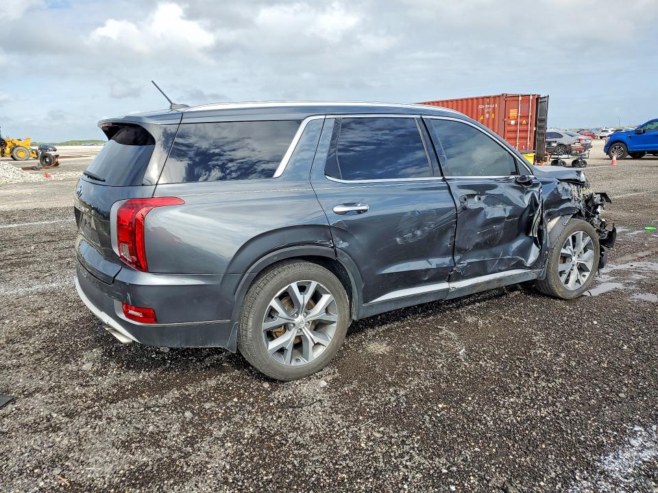 Продажа на аукционе авто 2020 Hyundai Palisade, vin: KM8R44HE5LU095506, номер лота: 49069276
