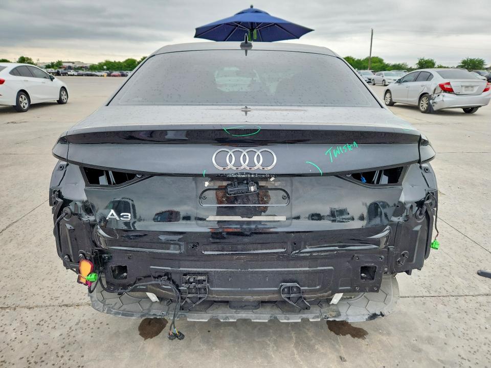 Продажа на аукционе авто 2023 Audi A3, vin: WAUAUDGY2PA073741, номер лота: 51621986