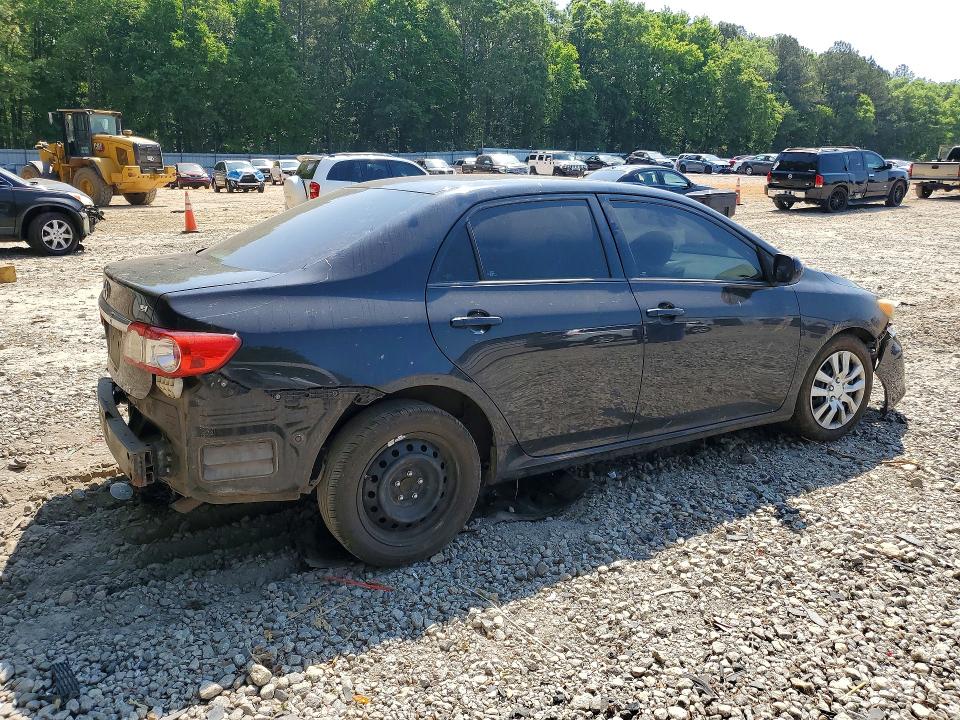 2012 Toyota Corolla მანქანა იყიდება აუქციონზე, vin: 5YFBU4EE0CP036418, აუქციონის ნომერი: 51015066
