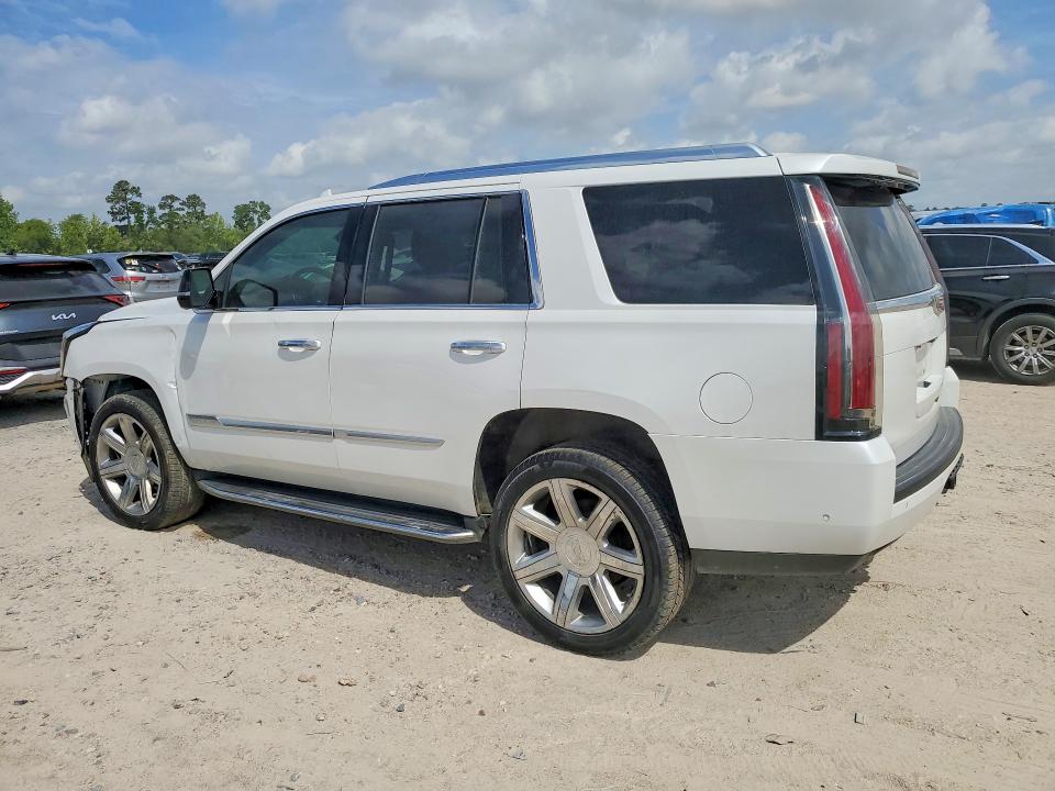 47956876 :رقم المزاد ، 1GYS4BKJ0LR277997 vin ، 2020 Cadillac Escalade مزاد بيع