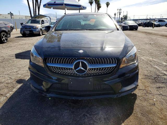 2015 Mercedes-benz Cla მანქანა იყიდება აუქციონზე, vin: WDDSJ4EB8FN187335, აუქციონის ნომერი: 50223776