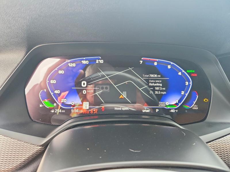 Aukcja sprzedaży 2019 Bmw X5, vin: 5UXJU2C51KLN65997, numer aukcji: 51890156