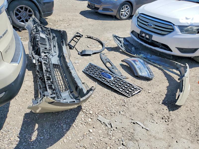 49927736 :رقم المزاد ، 1FM5K8HT3JGB06167 vin ، 2018 Ford Explorer مزاد بيع