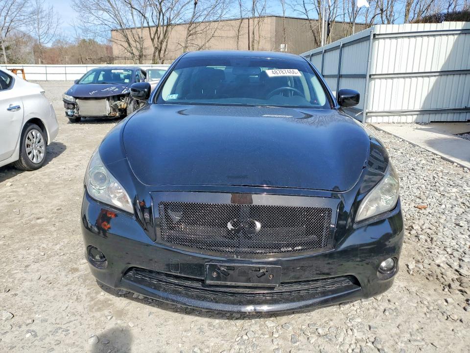 Auction sale of the 2011 Infiniti M37, vin: JN1BY1AR6BM376396, lot number: 48787466