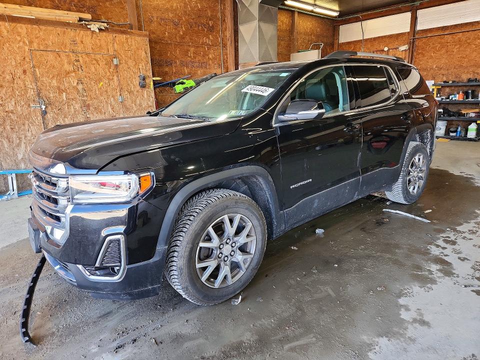 Продажа на аукционе авто 2020 Gmc Acadia, vin: 1GKKNULSXLZ111819, номер лота: 49044446