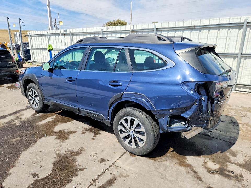 2025 Subaru Outback მანქანა იყიდება აუქციონზე, vin: 4S4BTAAC4S3116720, აუქციონის ნომერი: 50280526