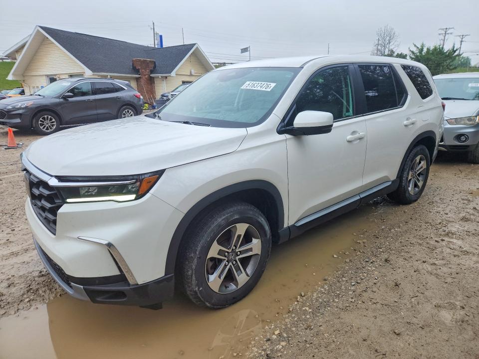 Aukcja sprzedaży 2024 Honda Pilot, vin: 5FNYG1H56RB011233, numer aukcji: 51637476