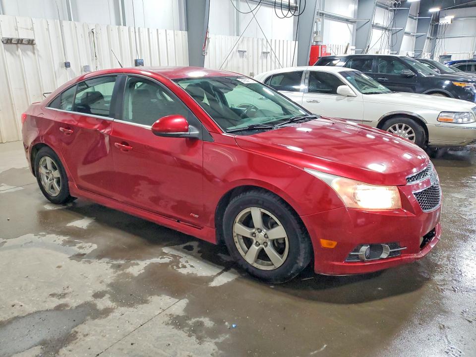 Продаж на аукціоні авто 2013 Chevrolet Cruze, vin: 1G1PC5SB8D7222342, номер лоту: 51857716