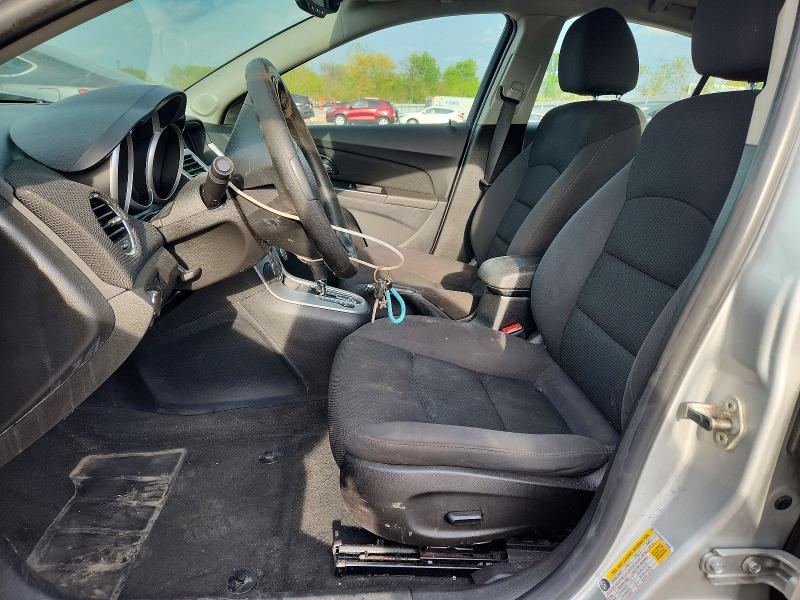 51009516 :رقم المزاد ، 1G1PC5SB0F7139586 vin ، 2015 Chevrolet Cruze مزاد بيع