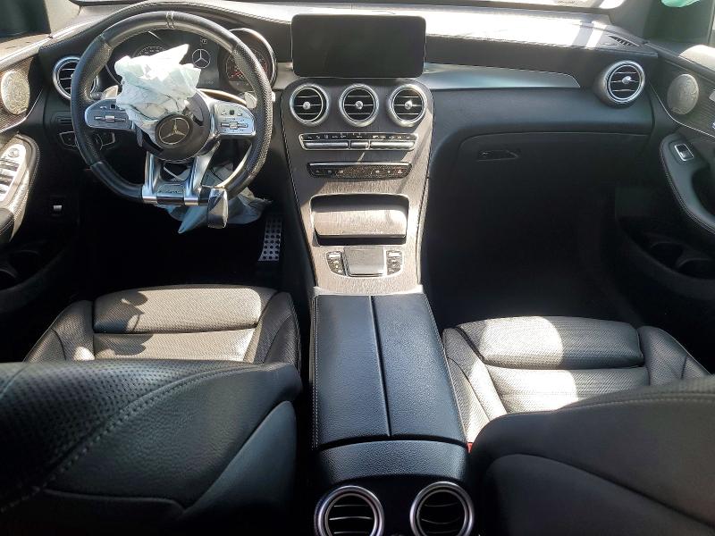 Auction sale of the 2021 Mercedes-benz Glc Coupe, vin: W1N0J6EB8MF948023, lot number: 47524056