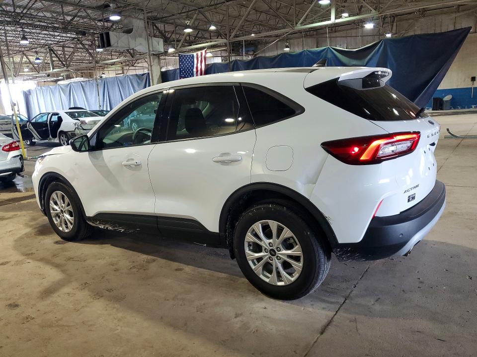 2025 Ford Escape მანქანა იყიდება აუქციონზე, vin: 1FMCU0GN3SUA50305, აუქციონის ნომერი: 49366546