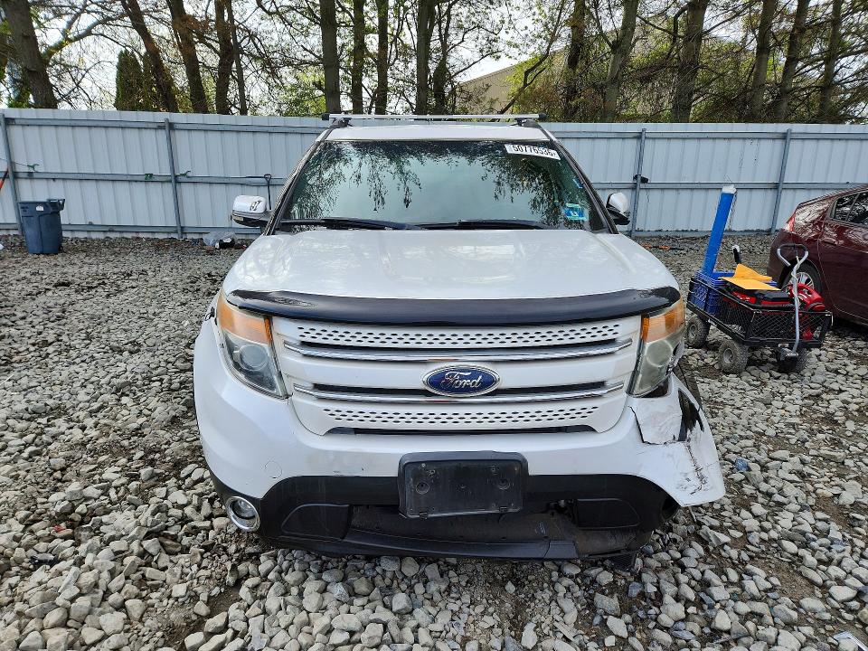 50776536 :رقم المزاد ، 1FMHK7F86BGA88836 vin ، 2011 Ford Explorer مزاد بيع