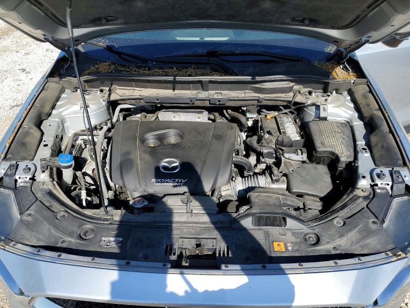 Продаж на аукціоні авто 2017 Mazda Cx-5, vin: JM3KFBCL3H0158456, номер лоту: 50310476