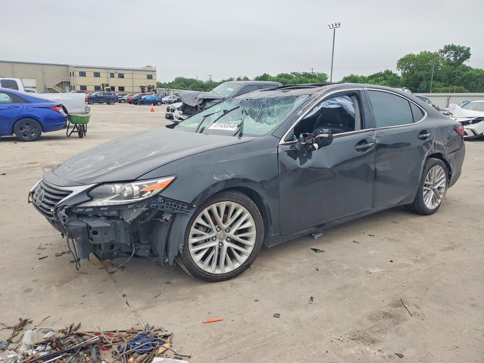 Aukcja sprzedaży 2017 Lexus Es, vin: 58ABK1GG5HU037579, numer aukcji: 51450546