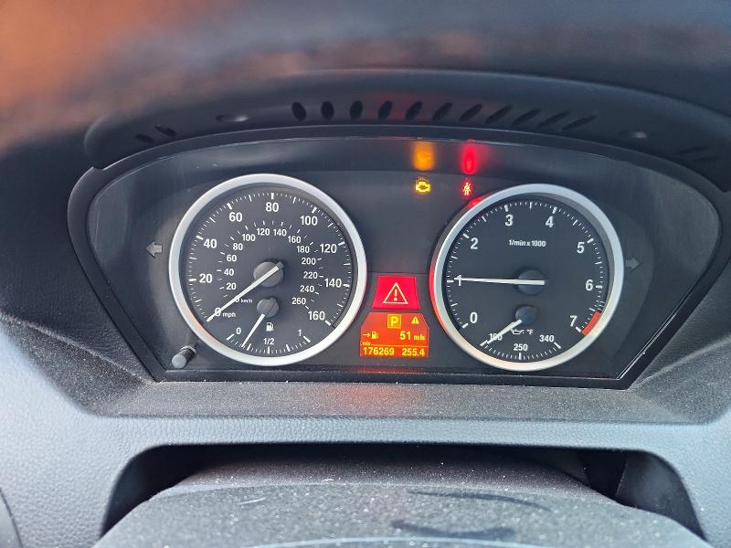 Aukcja sprzedaży 2010 Bmw 650, vin: WBAEA5C54ACV93592, numer aukcji: 50696916