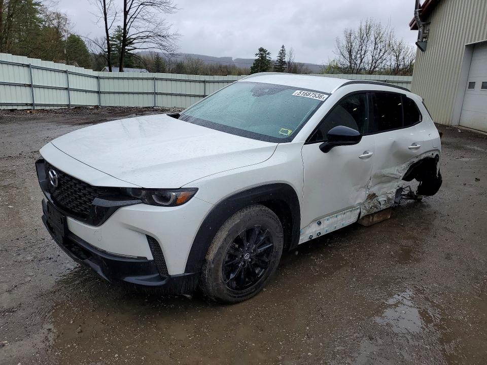 2024 Mazda Cx-50 მანქანა იყიდება აუქციონზე, vin: 7MMVABAM4RN163301, აუქციონის ნომერი: 51687536