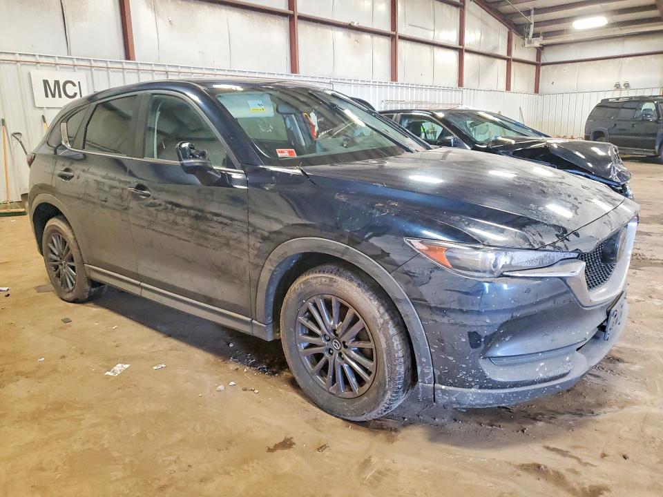 Продажа на аукционе авто 2021 Mazda Cx-5, vin: JM3KFBCM1M1387151, номер лота: 51890536
