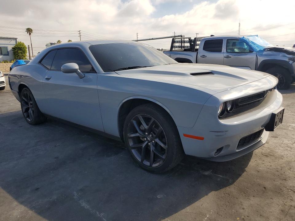 2021 Dodge Challenger მანქანა იყიდება აუქციონზე, vin: 2C3CDZAG2MH600042, აუქციონის ნომერი: 49325896