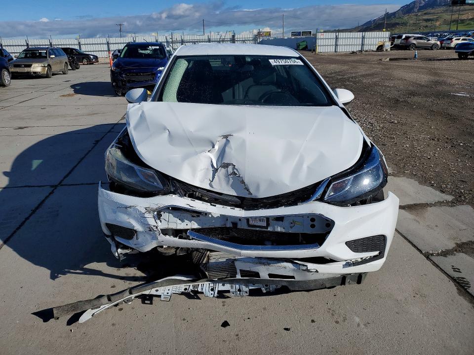 Aukcja sprzedaży 2018 Chevrolet Cruze, vin: 1G1BE5SM5J7180844, numer aukcji: 49750706