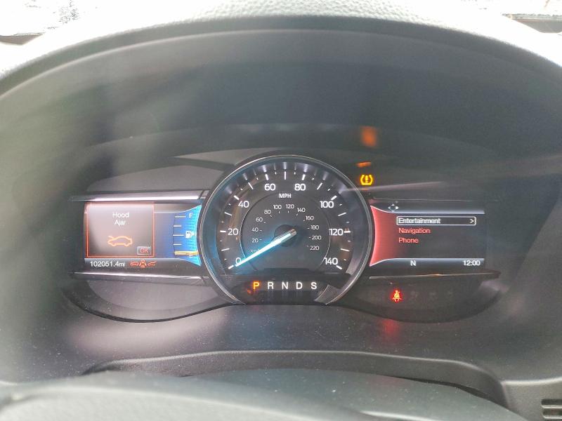 Aukcja sprzedaży 2017 Ford Explorer, vin: 1FM5K8GT4HGC64836, numer aukcji: 50445036