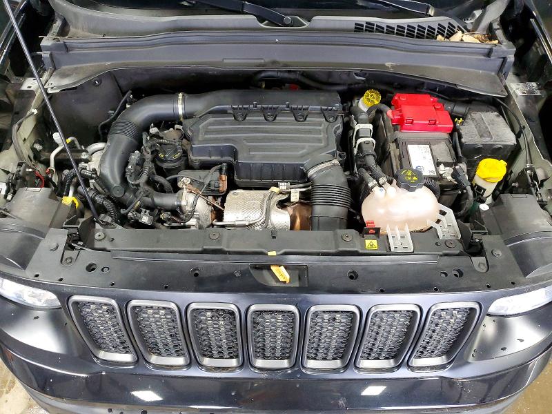 Продажа на аукционе авто 2022 Jeep Renegade, vin: ZACNJDC16NPP01543, номер лота: 48331146