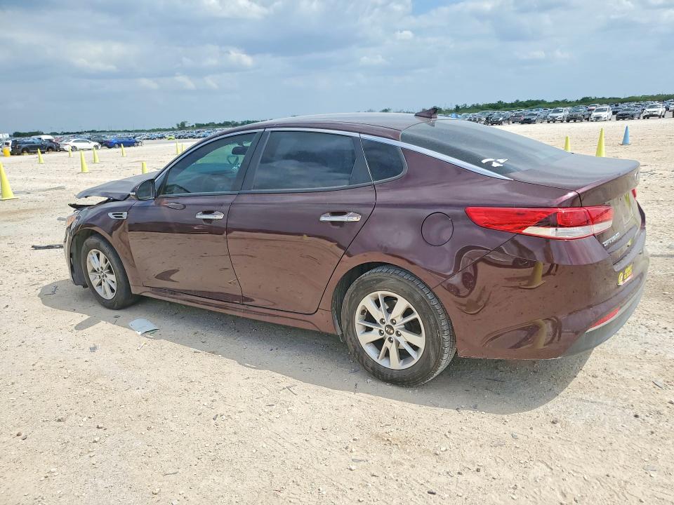 Aukcja sprzedaży 2017 Kia Optima, vin: 5XXGT4L39HG166529, numer aukcji: 50217516