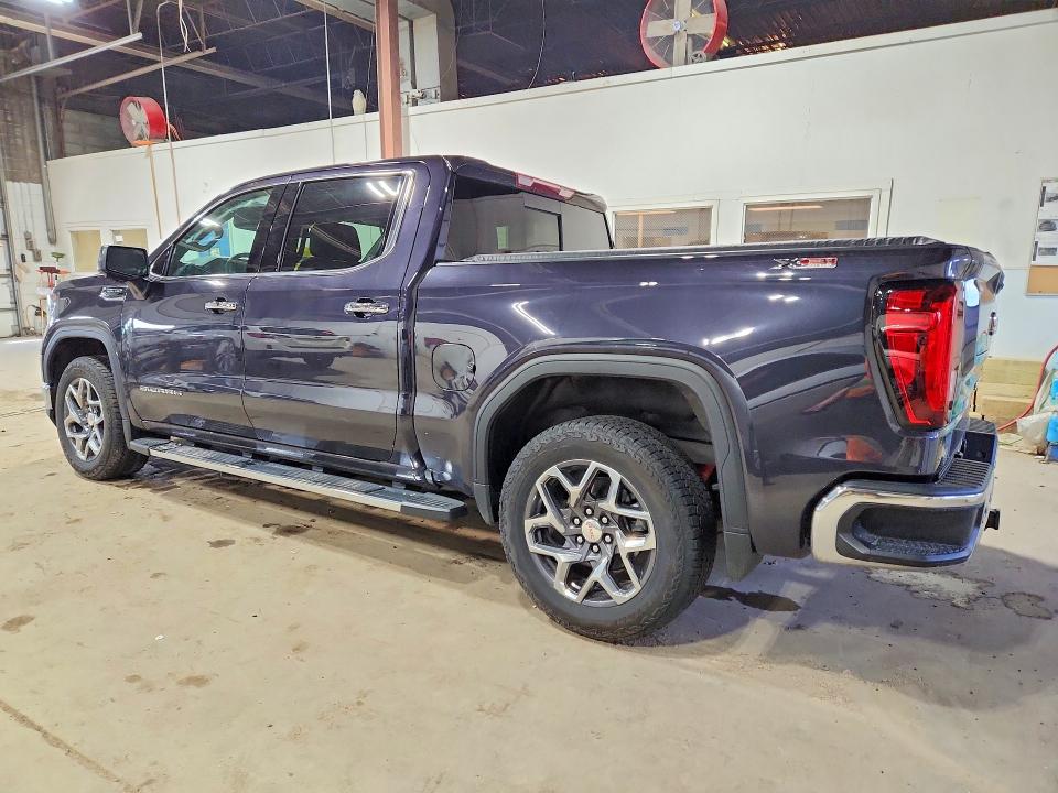 2024 Gmc Sierra მანქანა იყიდება აუქციონზე, vin: 3GTUUDED6RG345762, აუქციონის ნომერი: 51514466