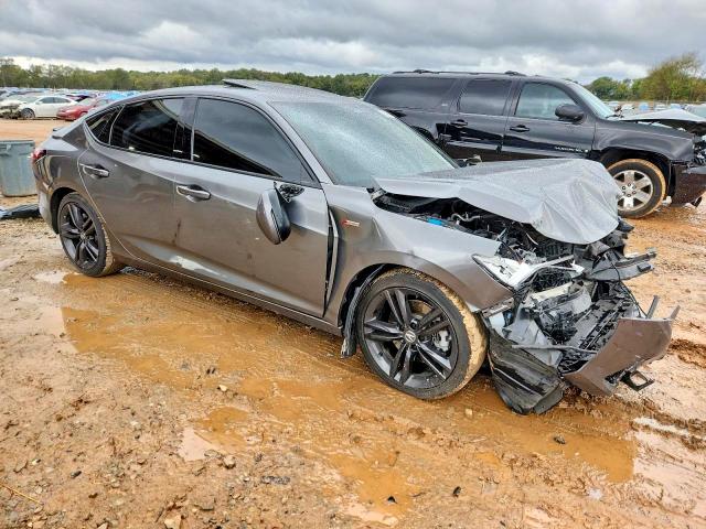 Auction sale of the 2024 Acura Integra, vin: 19UDE4G70RA001025, lot number: 49556836