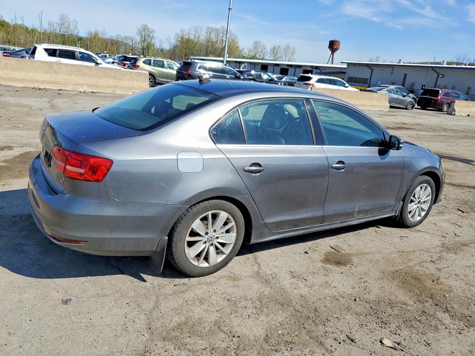 Продаж на аукціоні авто 2015 Volkswagen Jetta, vin: 3VWD17AJ9FM336120, номер лоту: 49281556