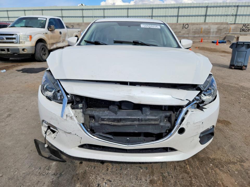 Продажа на аукционе авто 2016 Mazda 3, vin: 3MZBM1T73GM305492, номер лота: 50608656